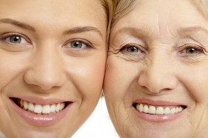 Öregedés - aging, arcfiatalítás - antiaging: GUNA Vác